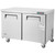  48" Commercial Frozen Refrigerator Sandwich & Salad Prep Table, 12.9 Cu. Ft Stainless Steel Refrig E415-FLWSLZGZT129I91MWV1