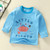 Color: Q67, Size: 110CM - Children's cardigan cotton Q119-CJWJYEYE04480-Q67-110CM