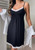 Sexy Lingerie V Neck Sleepwear Pajama Dress H721-ZL4601