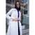 Monique White Coat T575-V0671384294