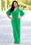 Cold Shoulder Jumpsuit H721-SMR8607