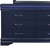 59" Blue Solid Wood Six Drawer Double Dresser N270-482390