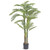  Artificial Gold Cane Palm Tree, 6.5 FT Tall Faux Plant, PE Material & Anti-Tip Tilt Protection Low E415-RZRDZW65FT1JI8DP4V0