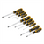 GearWrench 10 Piece Phillips/Slotted/Pozidriv Dual Material Screwdriver Set T398-KDT80060H