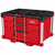 Milwaukee Tool PACKOUT Multi-Depth 3-Drawer Tool Box T398-MLW48-22-8447