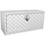  Underbody Truck Box, 36"17"18" Pickup Storage Box, Heavy Duty Aluminum Diamond Plate Tool Box with E415-CDK361718INCHPTVPV0