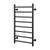  8 Bars Towel Warmer Rack, 120V Wall Mounted Heated Towel Rack for Bathroom, IPX5 Waterpoof Towel H E415-JRMJJBGS8GHSZVMUDV1