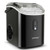 Nugget Countertop Ice Maker with Soft Chewable Pellet Ice-Black - Color: Black D681-ES10294US-BK