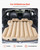  Car Air Mattress, Fits Tesla Model Y (2020-2024), Inflatable Car Camping Mattress, Flocking Thicke E415-HBXKZRMSTESL2NUD1V9