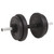 Barbell and Dumbbell Set 132.3 lb A949-91403