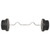 Barbell and Dumbbell Set 132.3 lb A949-91403