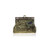 Style: Green - Peacock Crazy Clutch Eye-catching Ensemble In 8 Colors K290-20290912837