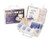 107 Piece Deluxe First Aid Kit Q491-FA107