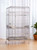 Prevue pet Products Imperial Extra Large Stainless Bird Cage 3457 N274-PV013457