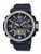 Casio Men's PRG-600-1CR Pro Trek Quartz Resin and Silicone Casual Watch G818-PRG-600-1CR