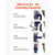 Tree Climbing Spikes Set, Height-Adjustable Tree Climbing Gear with Straps & Waist Harness, 350 lbs E415-XPSZZZHKJCKSUJVZX002V0