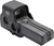 EOTech 512 Holographic Red Dot Sight Black 68MOA Ring with 1MOA Dot AA Battery R557-1204167