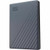 WD My Passport 2TB - Gray P595-WDBWML0020BGY
