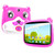 7-inch Kids Tablet Quad Core 16GB Android 5.1 Dual Camera 1280 x 800 HD Screen Wireless Wifi US Plu K484-PEL_0PNAEOOQ