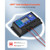 50W 12V Solar Battery Charger Maintainer, Mono Solar Panel Trickle Battery Charger with Upgraded MP E415-LKXLDJG50WWZFD55P001Y3