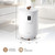 20 L Large Blanket and Towel Warmer with 3 Heat Levels for Bathroom-White B593-ES10468US