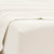 King size Ivory Beige 6-Piece Wrinkle Resistant Microfiber/Polyester Sheet Set Q280-IVKI6992