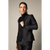 Women's Blazer/Suit in Black T575-V0671384100
