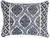 Indigo Queen 100% Cotton 300 Thread Count Machine Washable Down Alternative Comforter N270-479841