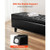 Button-Tufted Storage Ottoman Bench, PU Leather Bench with Storage and Solid Wood Legs, Modern Shoe E415-PZWSZYXTK516RB13A001V0