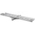 Motorcycle Carrier, 400 lbs Capacity, Heavy Duty Aluminum Hitch Mount Rack with 73in Loading Ramp,  E415-LZK400LBS1L7XYYO6001V0