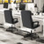 High Back Ergonomic Executive Chair with Thick Headrest Cushion-Black B593-CB10466