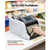 Money Counter Machine, 1200 Notes/Minute, Cash Counter with Value Count, UV/MG/IR/DD/DBL/HLF/CHN Co E415-SWDCJHZSTFTD6WDID001V1