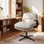 Criss Cross Chair with Flip-up Arms Ergonomic Office Desk Chair with Adjustable Height Wide Backres B593-CB11172