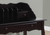 18" Dark Brown Solid Wood Computer Desk With Three Drawers N270-333027