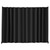 Room Divider, Portable Panel Room Divider with Wheels Curtain Divider Stand, Freestanding Room Divi E415-BLPF96120INCYUPD6V0