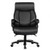 Big & Tall 400lb PU Leather Massage Office Chair-Black B593-HW65238