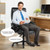 Big & Tall 400lb PU Leather Massage Office Chair-Black B593-HW65238
