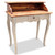 Writing Desk Solid Mahogany Wood 31.5"x15.7"x36.2 A949-244503