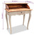 Writing Desk Solid Mahogany Wood 31.5"x15.7"x36.2 A949-244503