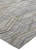 10' X 14' Gray And Blue Abstract Hand Woven Area Rug N270-513548