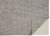 10' X 14' Gray And Blue Abstract Hand Woven Area Rug N270-513548