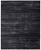8' X 10' Black and Gray Power Loom Area Rug N270-566813