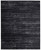 8' X 10' Black and Gray Power Loom Area Rug N270-566813