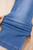 Sky Blue Cropped High Rise Wide Leg Jeans T543-8783339290866