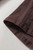 Coffee Loose Straight High Waist Solid Color Jeans T543-8786245976306