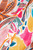 Rose Tropical Vacation Vibe Printed Button Up Short Sleeve Shirt T543-8783310553330
