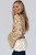 Yellow Printed Floral Bell Sleeve V Neck Wrapped Contrast Peplum Blouse T543-8793139249394