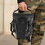 Motorcycle Tail Bag, 10 L Motorcycle Rear Seat Bag with Waterproof Rain Cover, Outdoor Sports Motor E415-CWBPG10L00006SDE8002V0