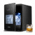 2 Inch Countertop Ice Ball Maker with 4 Ice Balls Made in 38 Minutes-Black B593-ES10685US