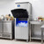 Freestanding Commercial Ice Maker 450 lbs/24H D681-EP25971US+